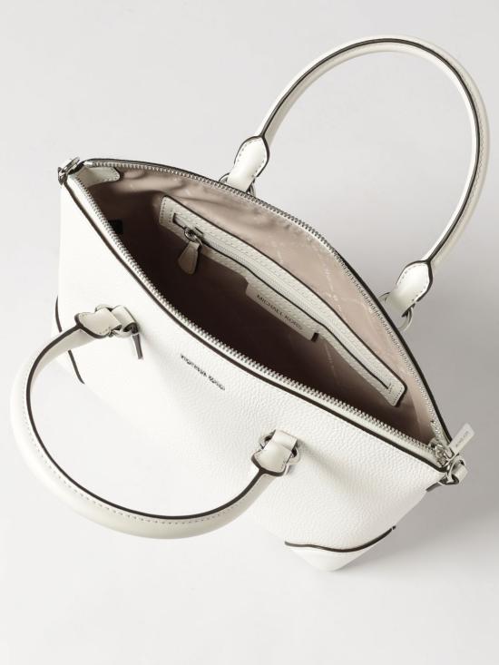 26SS 마이클 코어스 토트백 30R6S1WS8V 085 White - MICHAEL KORS