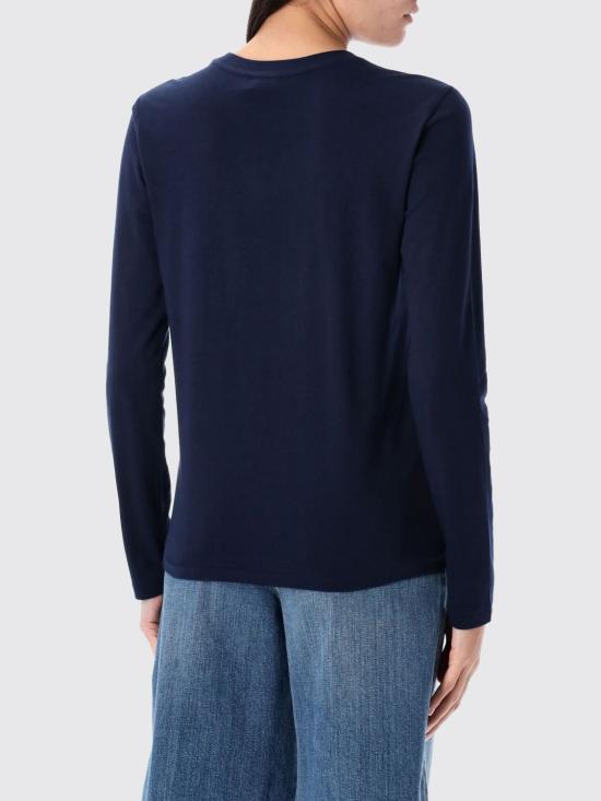 26SS 폴로 랄프로렌 반팔 티셔츠 211B14604 005 Navy - POLO RALPH LAUREN