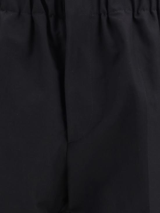 26SS 질샌더 팬츠 J23KA0005J45225 001 Black - JIL SANDER