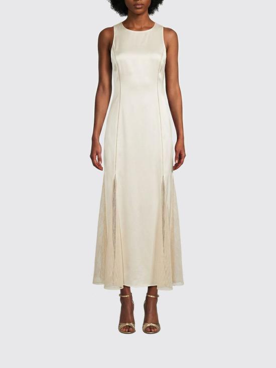 26SS 루루 스튜디오 롱 원피스 IRAKA IVORY White