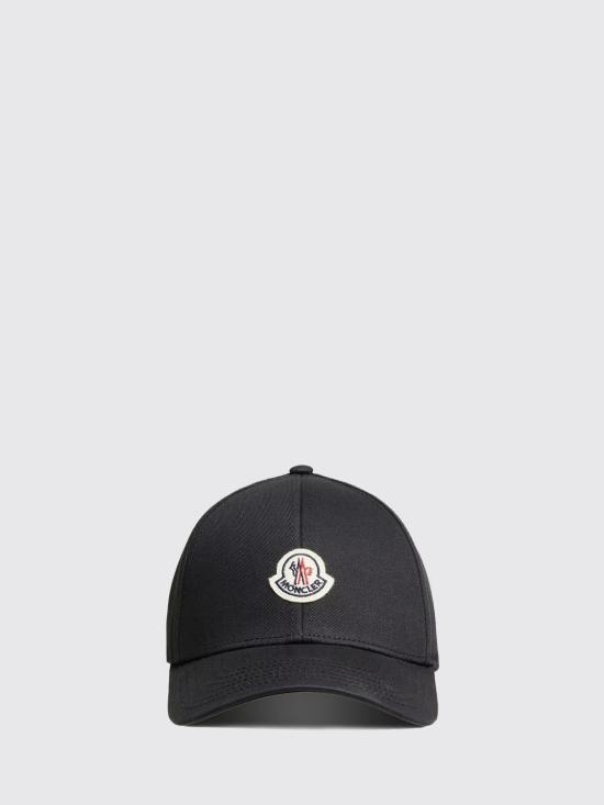 26SS 몽클레어 모자 L10913B0004804863 999 Black