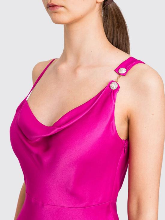 26SS 트윈셋 롱 원피스 261TP2760 07183 Fuchsia - TWINSET