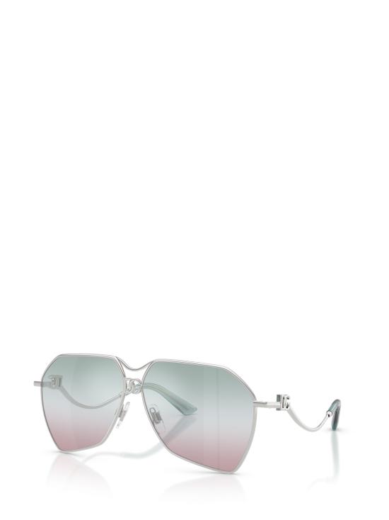26FW 돌체앤가바나 선글라스 DG2326 05 EL SILVER - DOLCE & GABBANA