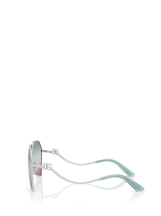 26FW 돌체앤가바나 선글라스 DG2326 05 EL SILVER - DOLCE & GABBANA