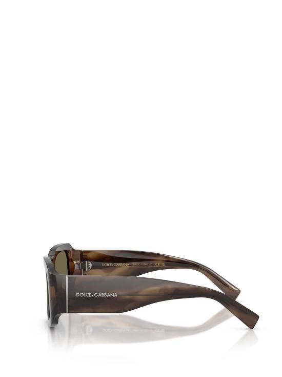 26FW 돌체앤가바나 선글라스 DG4503 3200 3 STRIPED TOBACCO - DOLCE & GABBANA