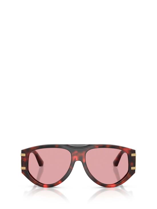 26FW 돌체앤가바나 선글라스 DG4499 335884 RED HAVANA