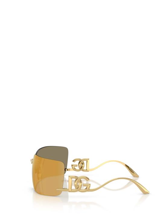 26FW 돌체앤가바나 선글라스 DG2319 02 5A GOLD - DOLCE & GABBANA