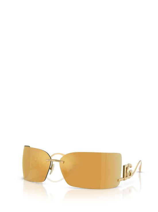 26FW 돌체앤가바나 선글라스 DG2319 02 5A GOLD - DOLCE & GABBANA