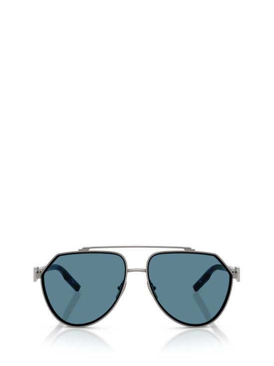 26FW 돌체앤가바나 선글라스 DG2315 04 80 GUNMETAL