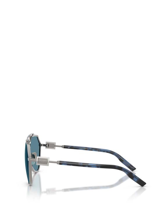 26FW 돌체앤가바나 선글라스 DG2315 04 80 GUNMETAL - DOLCE & GABBANA