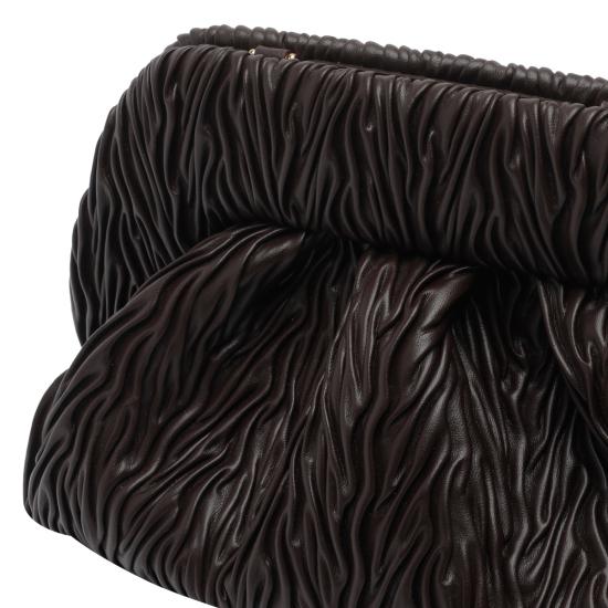 26SS 더모아레 토트백 261WTMBM0 OOAA1110A Brown - THEMOIRE