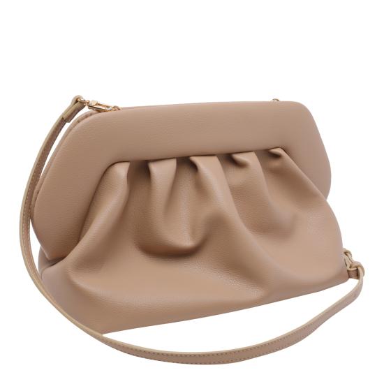 26SS 더모아레 토트백 261WTMB00 OOBC1310A Beige - THEMOIRE