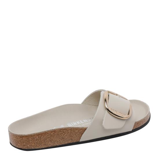 26SS 버켄스탁 샌들 1031823 SHINE OYSTER Beige - BIRKENSTOCK