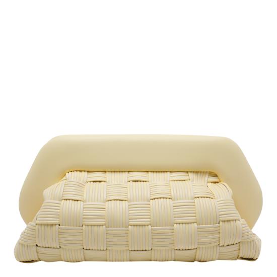 26SS 더모아레 토트백 261WTMB00 OIVF0608B Yellow - THEMOIRE