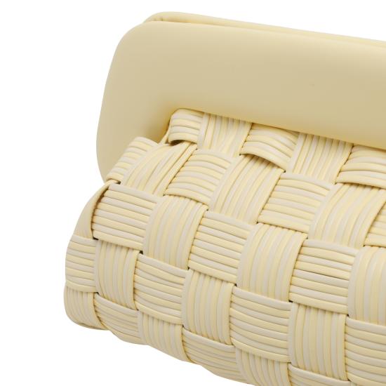 26SS 더모아레 토트백 261WTMB00 OIVF0608B Yellow - THEMOIRE