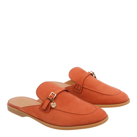 26SS 토즈 로퍼 XXW01M0KI40 UFQG828 Brown - TODS