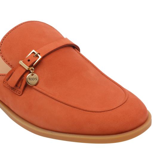 26SS 토즈 로퍼 XXW01M0KI40 UFQG828 Brown - TODS