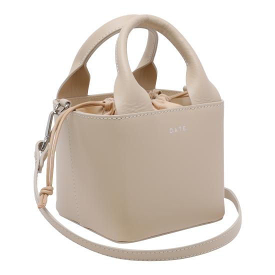 26SS 데이트 토트백 B441CBLE BI Beige - D.A.T.E.