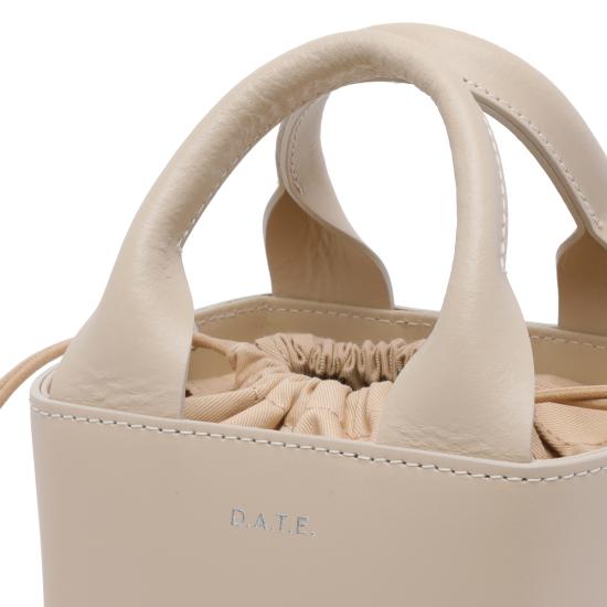 26SS 데이트 토트백 B441CBLE BI Beige - D.A.T.E.