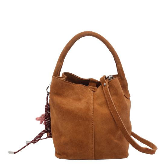 26SS 데이트 토트백 B441PBSD CU Brown - D.A.T.E.