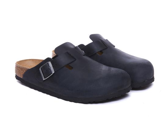 26SS 버켄스탁 샌들 059463 BLACK Black - BIRKENSTOCK