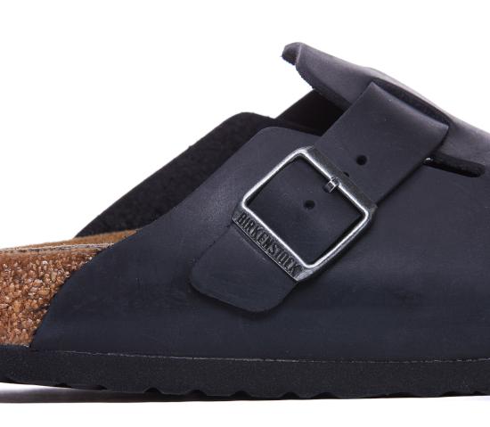 26SS 버켄스탁 샌들 059463 BLACK Black - BIRKENSTOCK