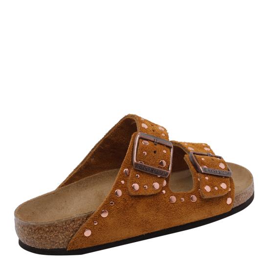 26SS 버켄스탁 샌들 1031731 MINK Brown - BIRKENSTOCK