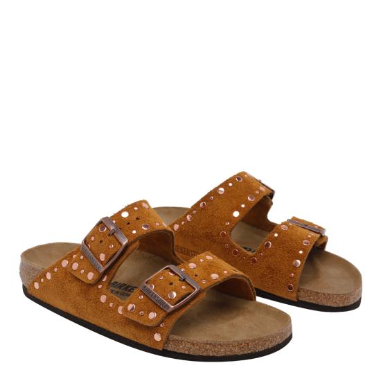 26SS 버켄스탁 샌들 1031731 MINK Brown - BIRKENSTOCK