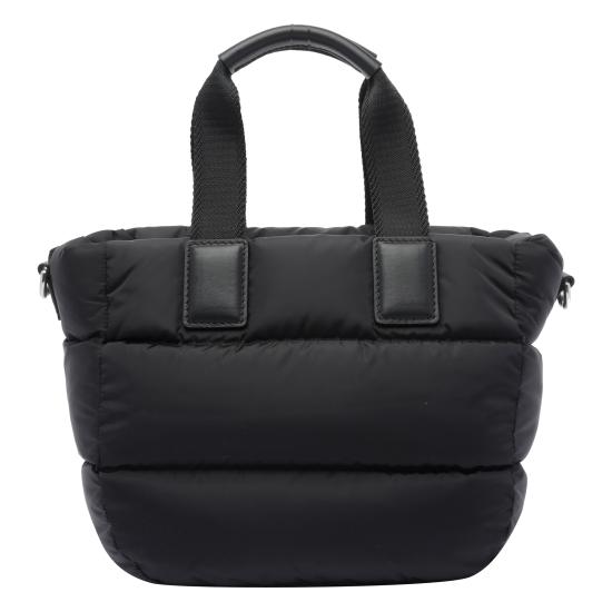 26SS 몽클레어 카라독 워터 리펠런트 미니 토트백 5D000 09 M6275999 Black - MONCLER