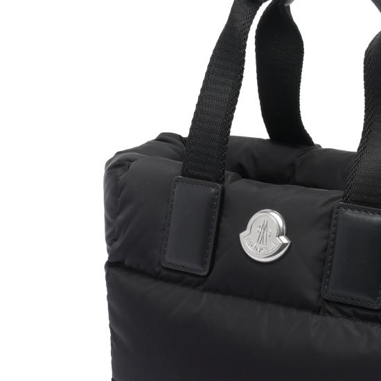 26SS 몽클레어 카라독 워터 리펠런트 미니 토트백 5D000 09 M6275999 Black - MONCLER