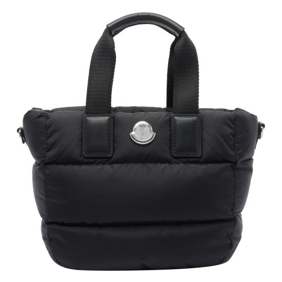 26SS 몽클레어 카라독 워터 리펠런트 미니 토트백 5D000 09 M6275999 Black