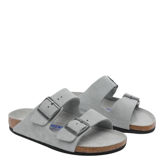26SS 버켄스탁 샌들 1031663 PURE SAGE TONAL Grey - BIRKENSTOCK