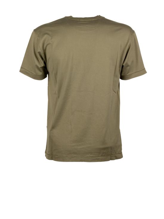 26SS 스톤 아일랜드 반팔 티셔츠 L1S152100027 S0013V005G MILITARY GREEN - STONE ISLAND