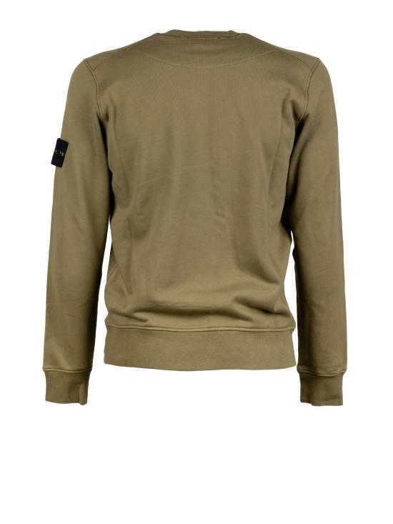 26SS 스톤 아일랜드 긴팔 티셔츠 L1S156100060 S0051V005G MILITARY GREEN - STONE ISLAND