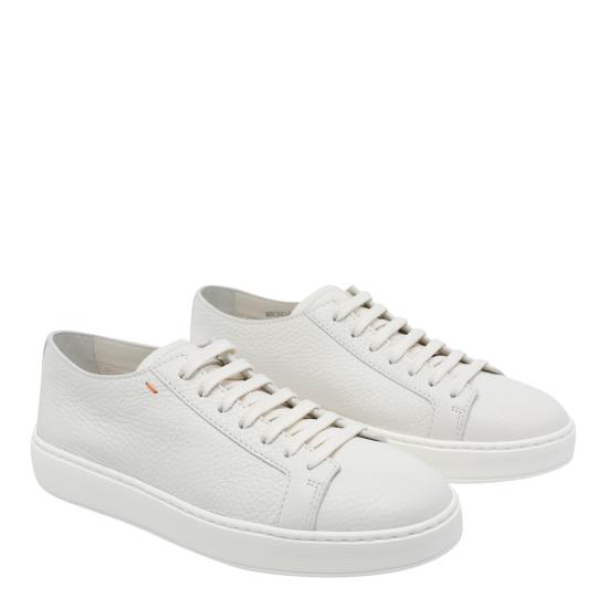 26SS 산토니 스니커즈 MBCD21430BARC MMDI48 White - SANTONI