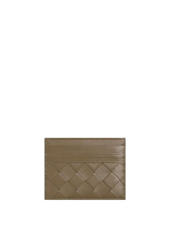26SS 보테가베네타 인트레치아토 크레딧 카드 케이스 796324 VCPP32355 - BOTTEGA VENETA
