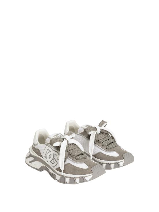 26SS 돌체앤가바나 스니커즈 CS2403 A02088B932 BIANCO GRIGIO - DOLCE & GABBANA