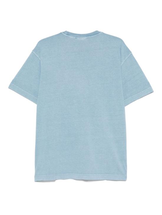 26SS 칼하트 WIP 반팔 티셔츠 I029949 3HXGD Clear Blue - CARHARTT WIP