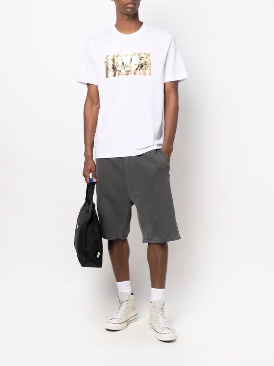 26SS 칼하트 WIP 숏팬츠 I030130 89GD Black - CARHARTT WIP