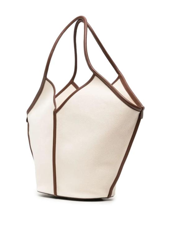 26SS 헤레우 토트백 WBCALE BEIGE CHESTNUT - HEREU