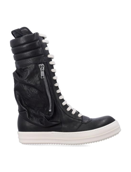 26SS 릭 오웬스 스니커즈 RU01F2885LGYX Black