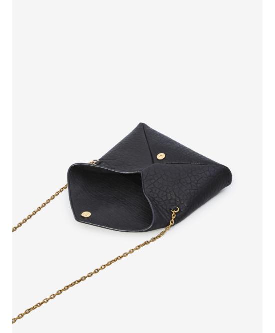 26SS 생로랑 클러치/파우치 857605BOW011000 Black - SAINT LAURENT