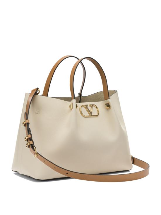 26SS 발렌티노 가라바니 토트백 8W2B0T01LSXCAD Beige - VALENTINO GARAVANI