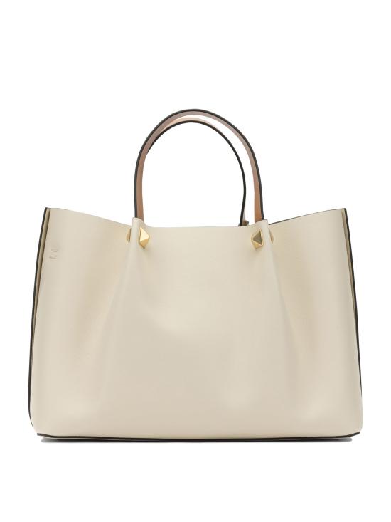 26SS 발렌티노 가라바니 토트백 8W2B0T01LSXCAD Beige - VALENTINO GARAVANI