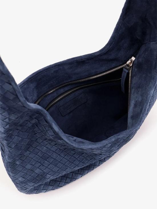 26SS 보테가베네타 숄더백 826877V5Y304035 Blue - BOTTEGA VENETA