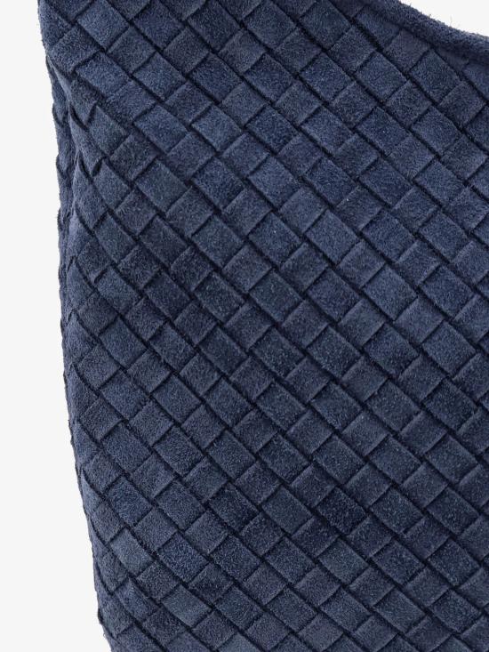 26SS 보테가베네타 숄더백 826877V5Y304035 Blue - BOTTEGA VENETA