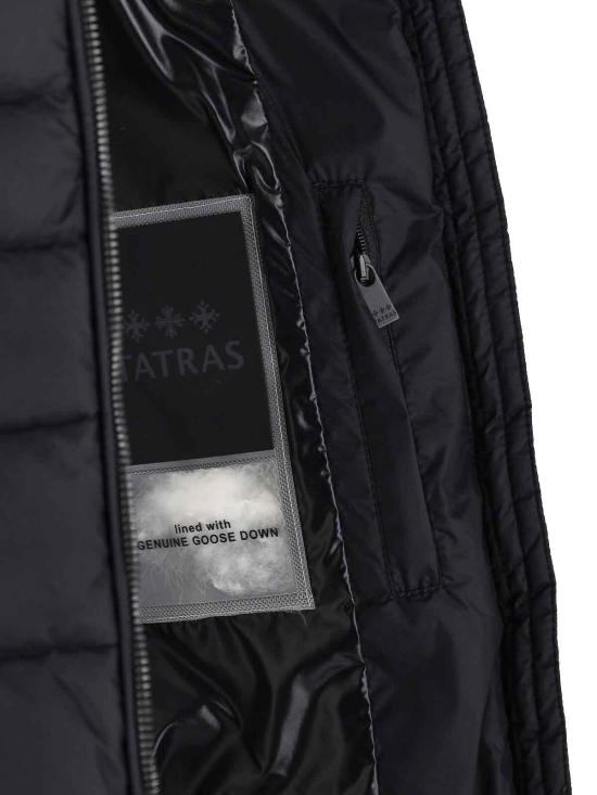 25FW 타트라스 패딩 LJXA0066010528001 Black - TATRAS