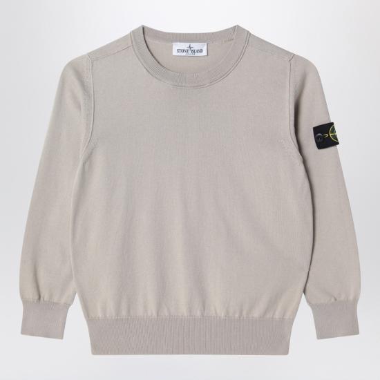 26SS [키즈] 스톤 아일랜드 티셔츠 165100001S00B2 Grey