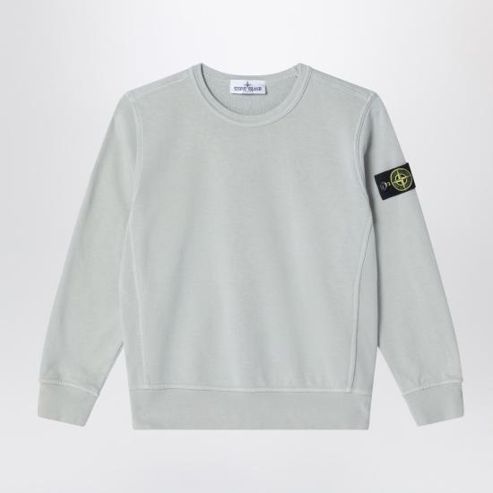 26SS [키즈] 스톤 아일랜드 티셔츠 166100005 BS0040 Grey