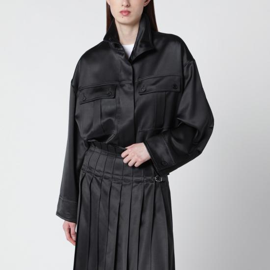 26SS 두라찌 봄버 자켓 SS26O01TT0070 Grey